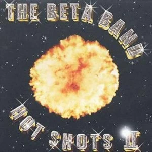 Image of Hotshots II by Beta Band CD Album