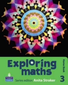 Image of Exploring maths Home book 3 by Anita Straker