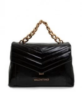 image of Valentino By Mario Valentino Grifone Crossbody Bag - Black