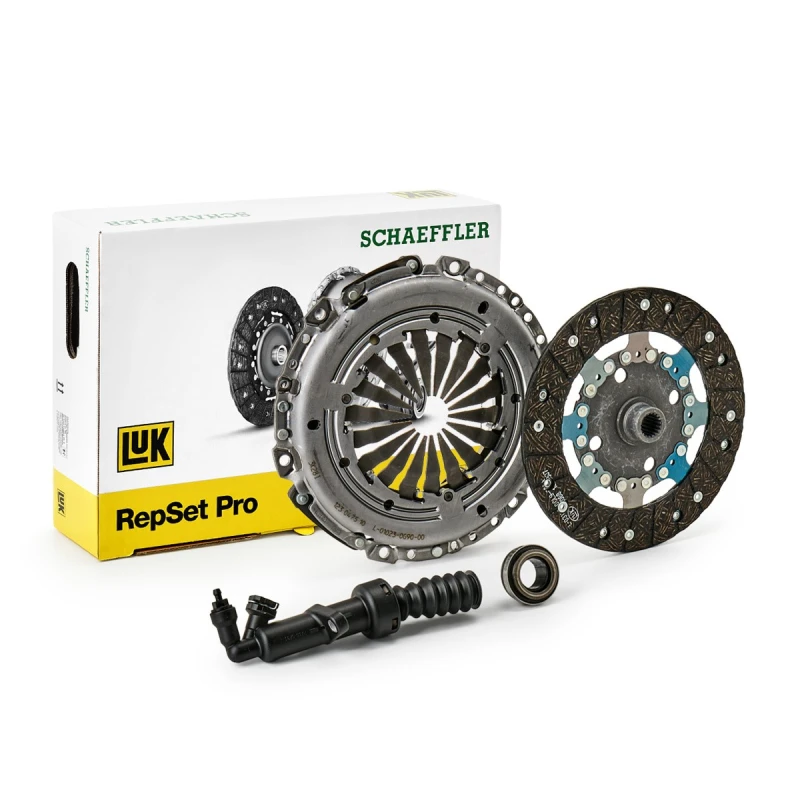Image of LuK 623 3241 21 Clutch Check and replace dual-mass flywheel if necessary., for engines with dual-mass flywheel Clutch Kit (479)