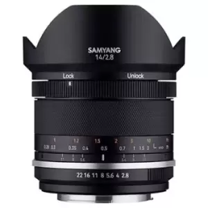 Image of Samyang MF 14mm f2.8 MK2 - Nikon F Fit