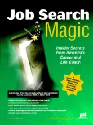 Image of job search magic insider secrets from americas career and life coach
