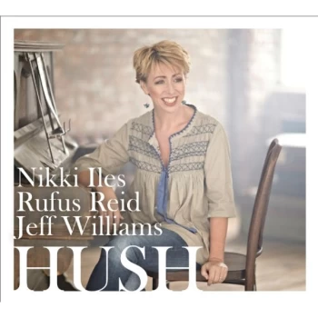 Image of Nikki Iles - Hush CD