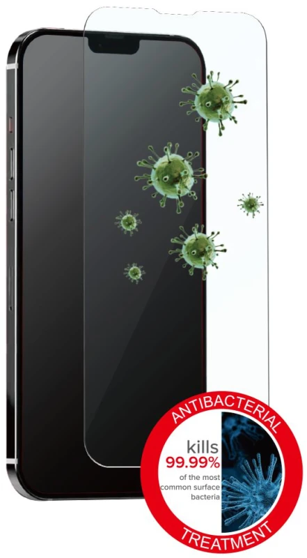 Image of eSTUFF ES501301-25BULK mobile phone screen/back protector Clear screen