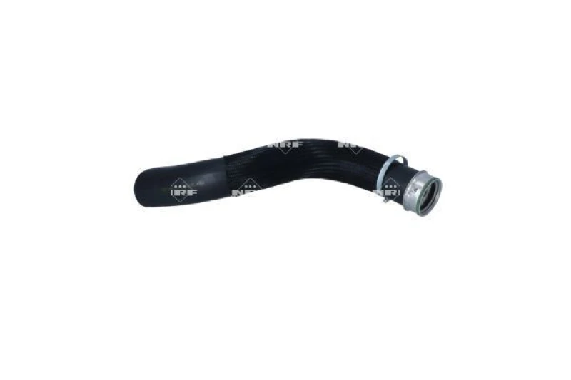 Image of NRF 166221 Turbocharger Hose EASY FIT with clamps, NBR (nitrile butadiene rubber) NBR (nitrile butadiene rubber) Charger Intake Hose (3314)