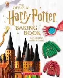 Image of The Official Harry Potter Baking Book
