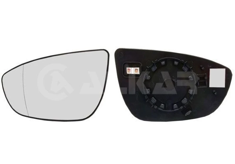 Image of ALKAR Wing mirror glass ALKAR 6471759