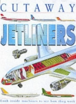 Image of Jet Liners by Jon Richards Book