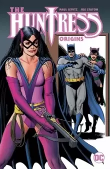 Image of Huntress: Origins