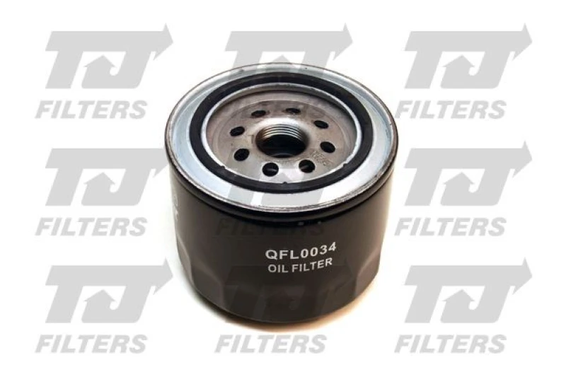 Image of QUINTON HAZELL Oil filter QUINTON HAZELL QFL0034