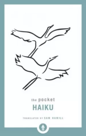 Image of Pocket Haiku The by Sam Hamill