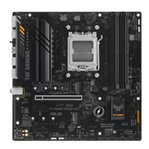 image of ASUS TUF GAMING A620M-PLUS AMD A620 Socket AM5 micro ATX