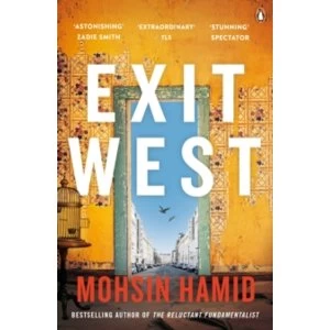 Image of Exit West : SHORTLISTED for the Man Booker Prize 2017