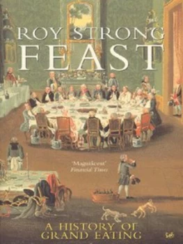 Image of Feast by Roy Strong Paperback