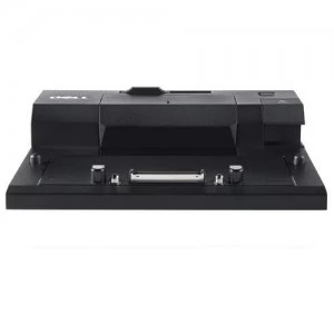 Image of DELL 452-11429 notebook dock/port replicator Docking USB 2.0 Black
