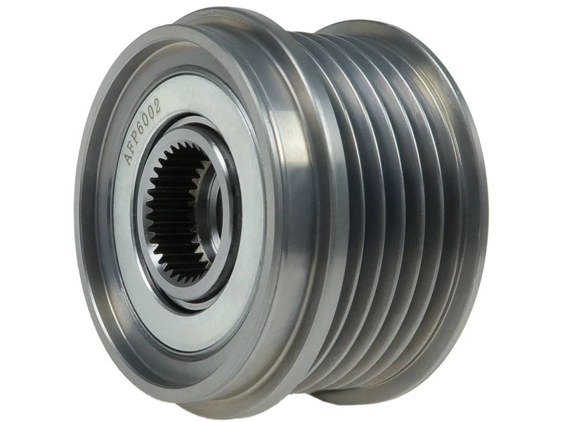 Image of AS-PL Alternator clutch pulley AS-PL AFP6002