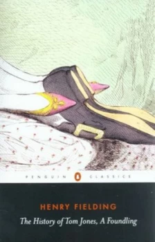 Image of The History of Tom Jones a Foundling by Henry Fielding Book