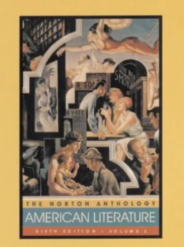 Image of The Norton Anthology of American Literature. Vol. 2 by Nina Baym Paperback