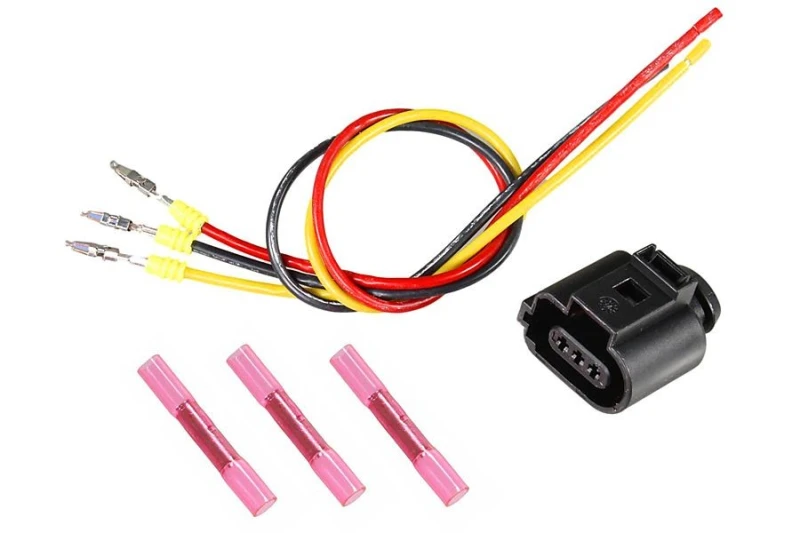Image of Cable Repair Set, central electrics METZGER 2324193