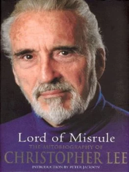 Image of Lord of Misrule by Christopher Lee Hardback