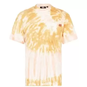 Image of DICKIES Seatac T-Shirt - Orange