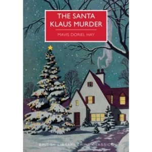 Image of The Santa Klaus Murder