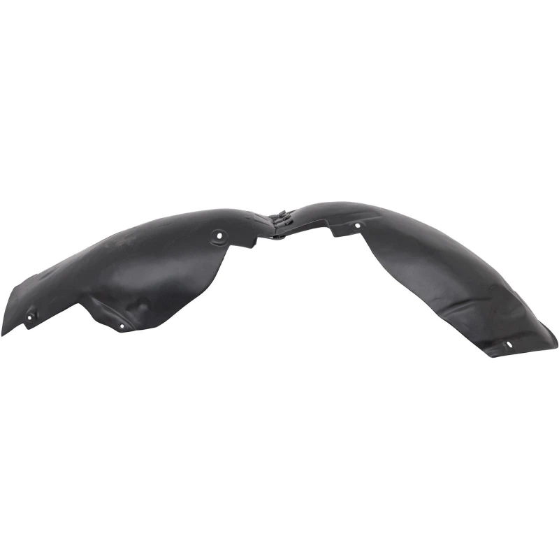 Image of Wheel arch liner DIEDERICHS 1876008