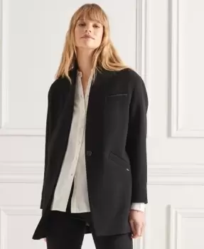 Image of Superdry Studios Wool Town Coat