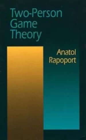 Image of Two-person game theory by Anatol Rapoport