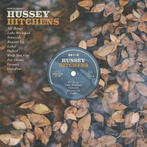 Image of Hussey - Hitchens Vinyl