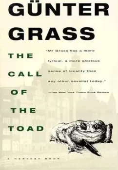 Image of The Call of the Toad by Gunter Grass