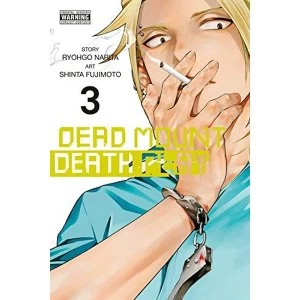 Image of Dead Mount Death Play, Vol. 3