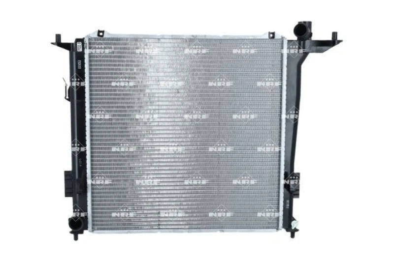 Image of NRF 53164 Engine radiator Brazed cooling fins, Aluminium Aluminium Radiator,engine cooling (470)