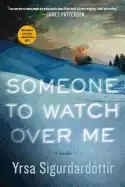 Image of someone to watch over me a thriller