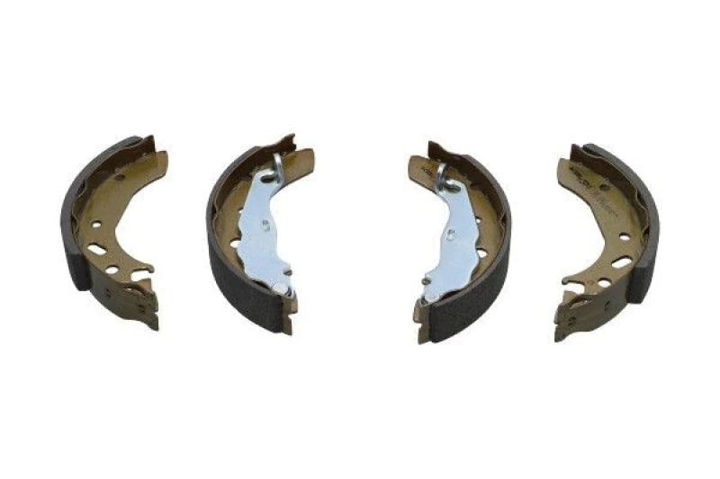 Image of KAVO PARTS Brake Shoe Set KAVO PARTS KBS-5407