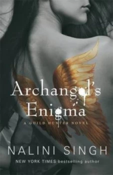 Image of Archangels Enigma by Nalini Singh Paperback