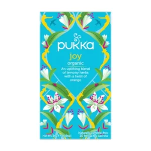 Pukka Joy Tea 20 bags