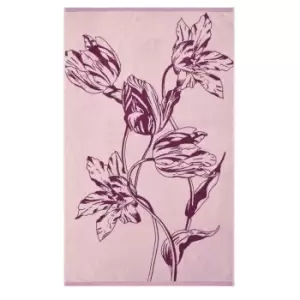 image of Ted Baker Tulip Towel 41 - Pink