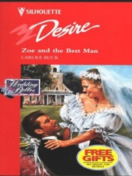 Image of Zoe and the Best Man by Carole Buck Book