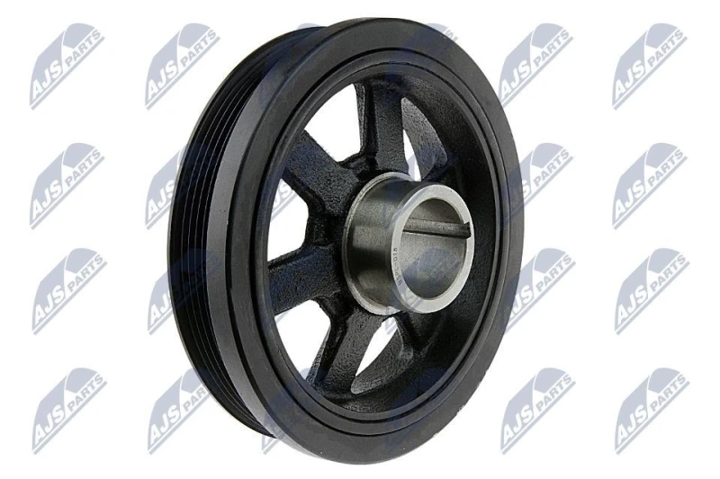 Image of NTY Crankshaft pulley NTY RKP-PL-018