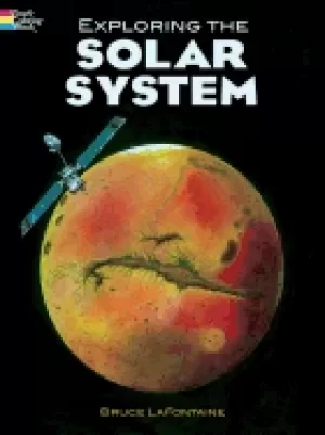 Image of exploring the solar system