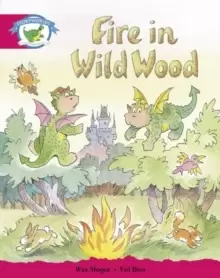 Image of Literacy Edition Storyworlds Stage 5, Fantasy World, Fire in Wild Wood