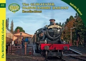 Image of Gloucestershire Warwickshire Railway by Malcolm Ranieri Paperback