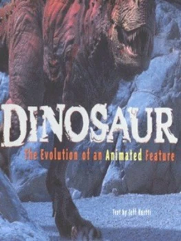 Image of Dinosaur by Jeff Kurtti Paperback