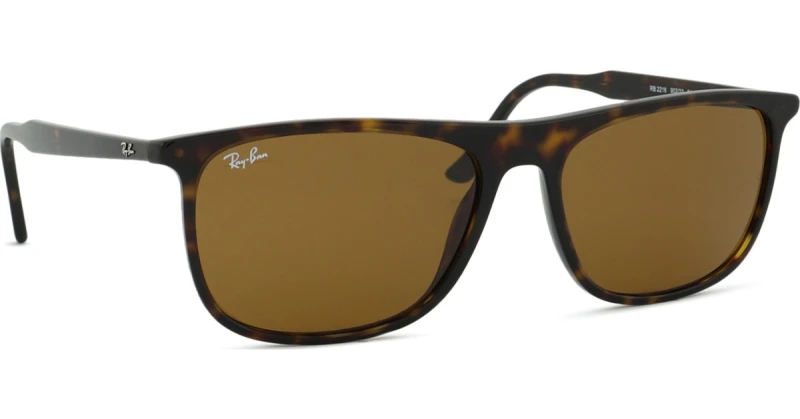 Image of Ray-Ban RB2216 902/33 61