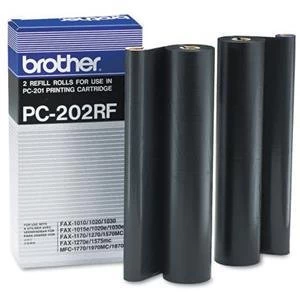 Image of Original Brother PC202RF Fax Thermal Ribbon Refill
