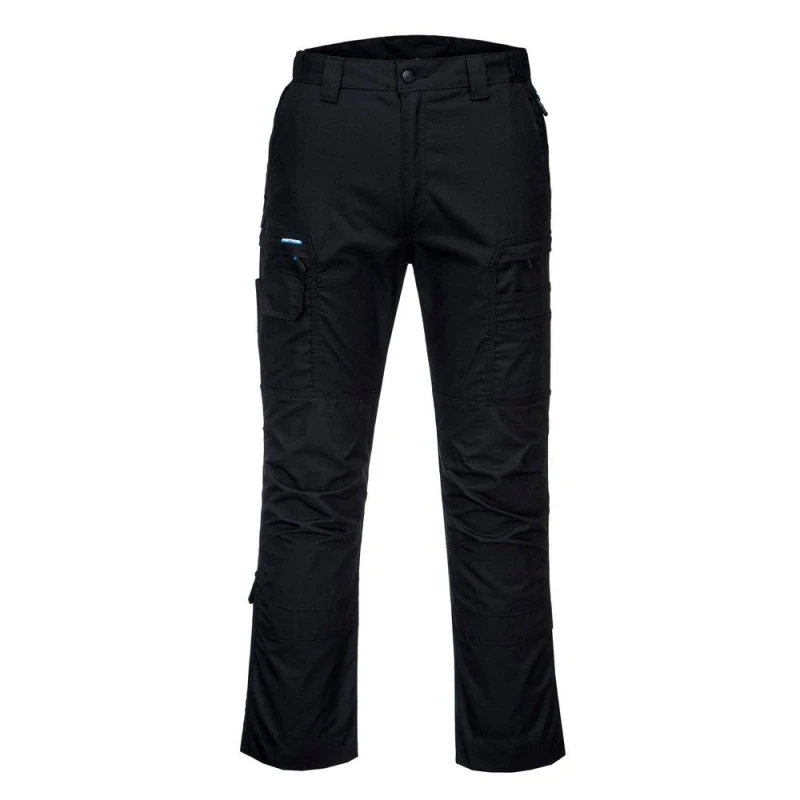 Image of Portwest KX3 Ripstop Trouser Black