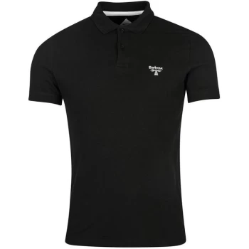Image of Barbour Beacon Shirt - Black BK31