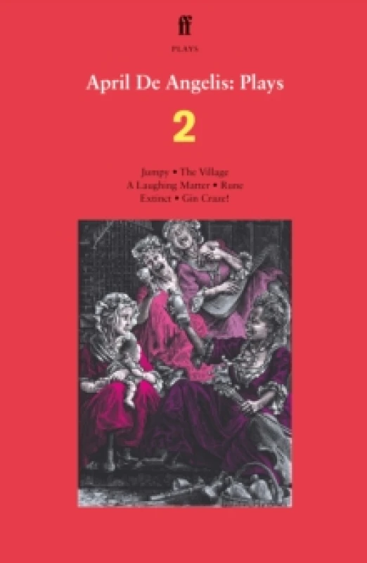 Image of April De Angelis Plays. 2. Paperback. By April De Angelis Books