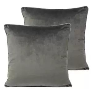 Image of Meridian Twin Pack Polyester Filled Cushions